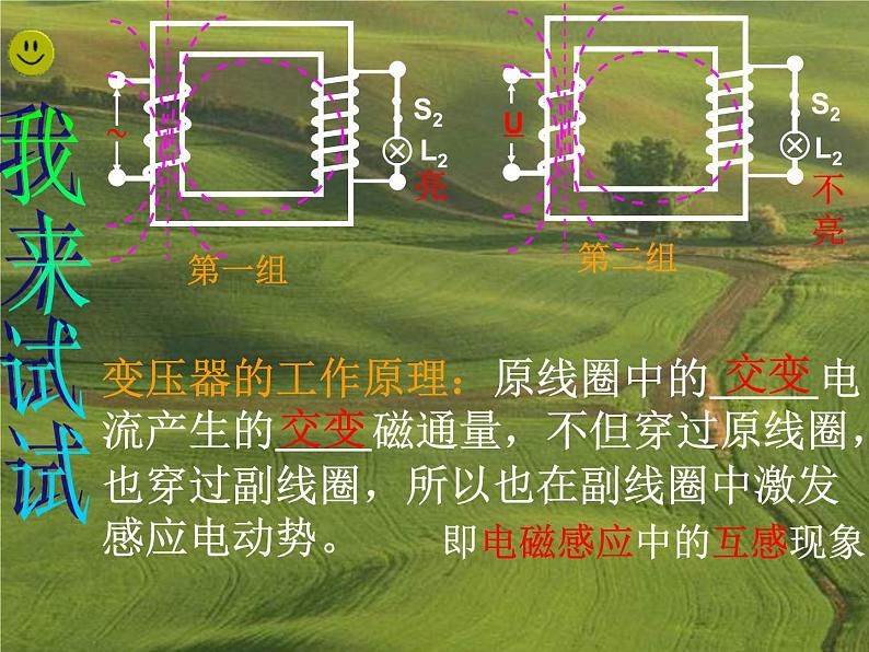 《变压器》课件二（18张PPT）06