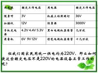 2020-2021学年4 变压器图文课件ppt