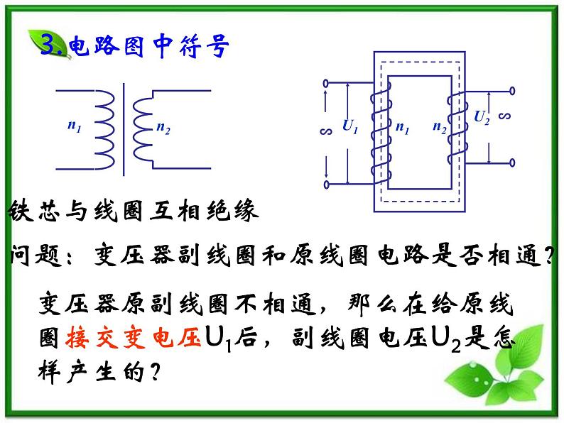 《变压器》课件7（30张PPT）（新人教版选修3-2）05