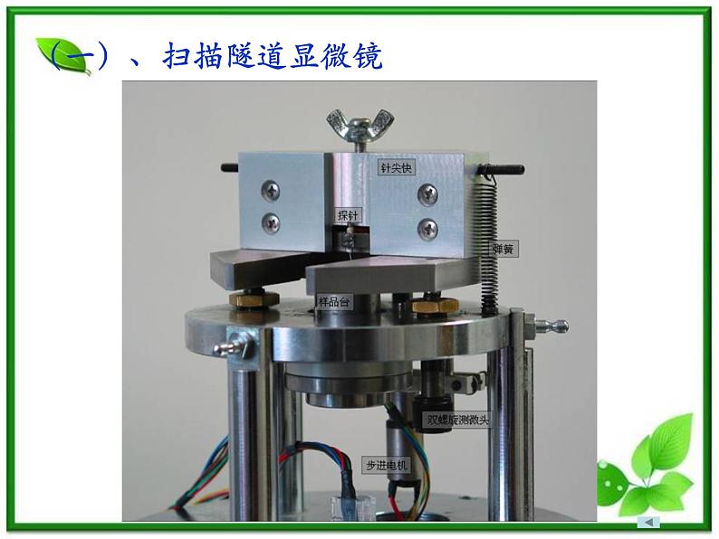 《物体是由大量分子组成的》课件3（35张PPT）（新人教版选修3-3）05