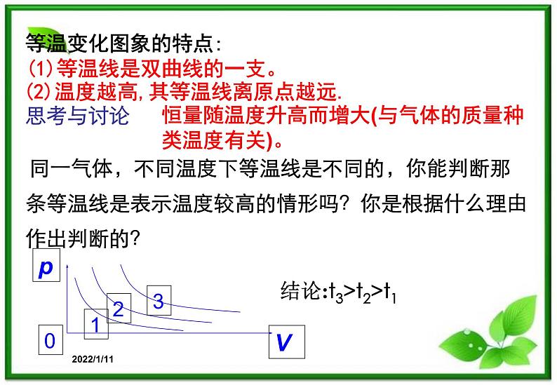 [备考精品]高中物理课件 8.1 气体的等温变化 2（人教版选修3-3）第6页