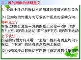 高二物理总复习课件 12.2 波的图象 3（新人教版选修3-4）