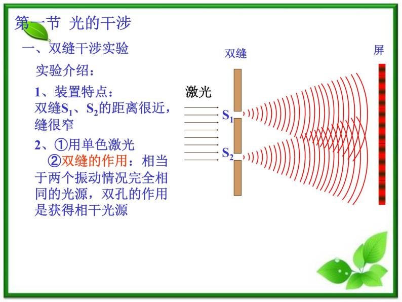 《光的干涉》课件22（23张PPT）（新人教版选修3-4）05