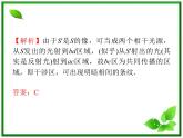 【精品】届高三物理一轮复习课件（人教版）：第13章  第2节  光的干涉、衍射和偏振现象