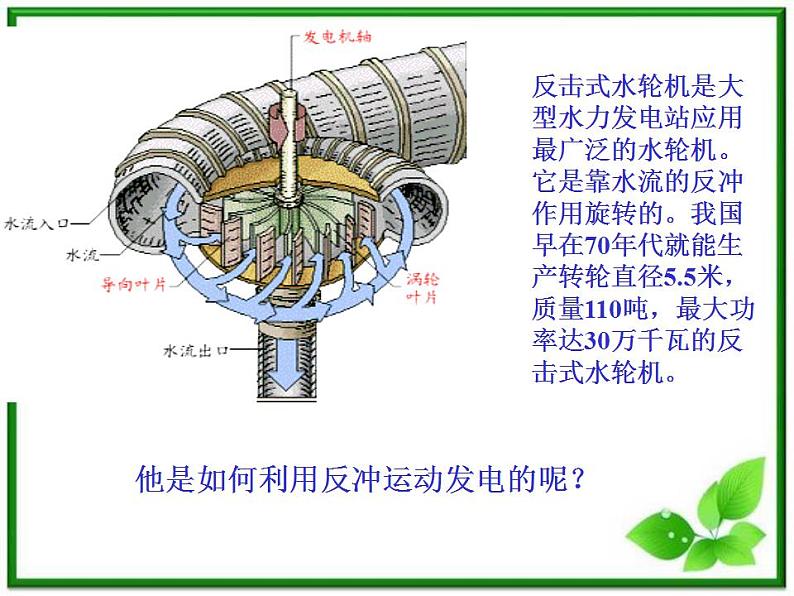 《反冲运动  火箭》课件八（14张PPT）（新人教版选修3-5）第4页