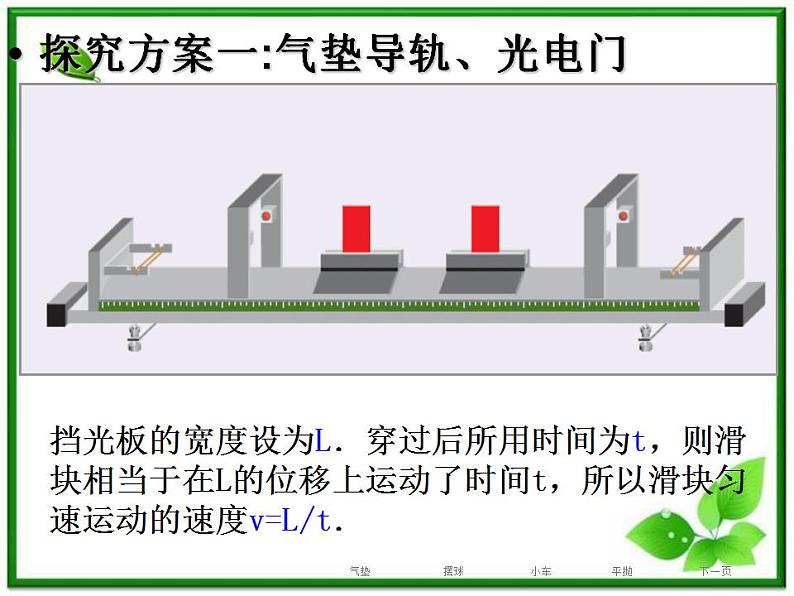 《探究碰撞中的不变量》课件一（17张PPT）（新人教版选修3-5）08