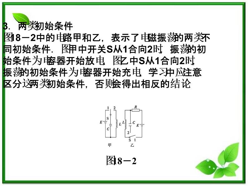 届高考物理课件：第18章《电磁波》本章优化总结（人教版选修3-4）08