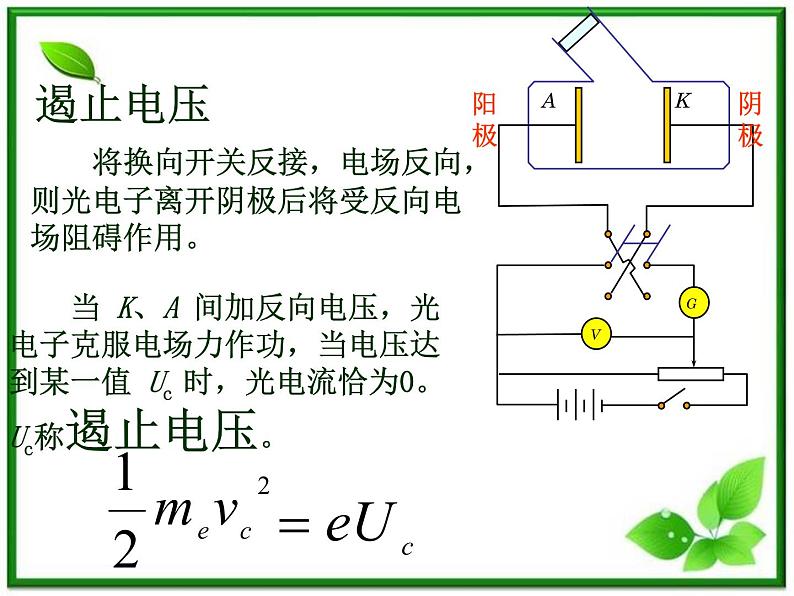 第二节《科学的转折：光的粒子性》课件5（32张PPT）（人教版选修3-5）第7页