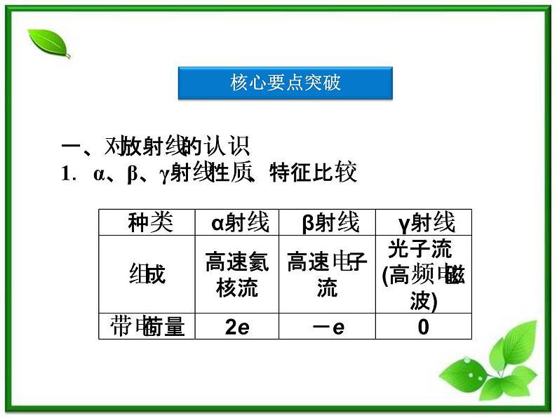 高二物理课件 19.1《原子核的组成》（人教版选修3-5）08