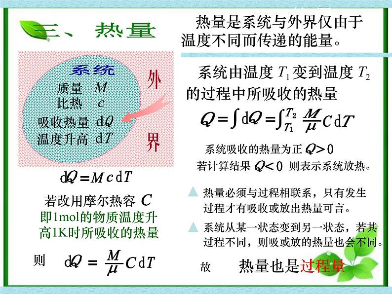 《热力学第一定律》课件三（39张PPT）（新人教版选修3-3）06