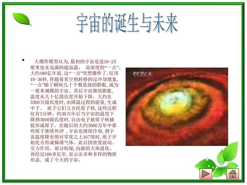 《粒子和宇宙》课件6（15张PPT）（新人教选修3-5）第4页