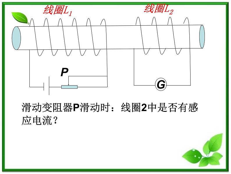 吉林省长春五中高二物理 4.6《自感和互感》课件（10）（新人教版选修3-2）第2页