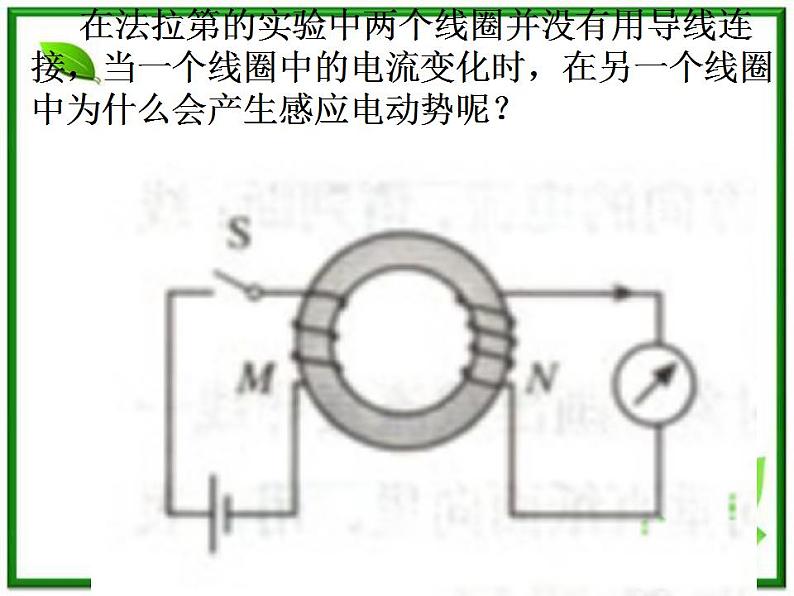 吉林省长春五中高二物理 4.6《自感和互感》课件（3）（新人教版选修3-2）第3页