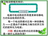 湖南省新田县第一中学高二物理课件：4.5《电磁感应规律的应用》（人教版选修3-2）