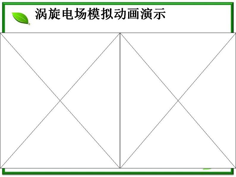 《电磁感应规律公开课》课件二（17张PPT）第4页