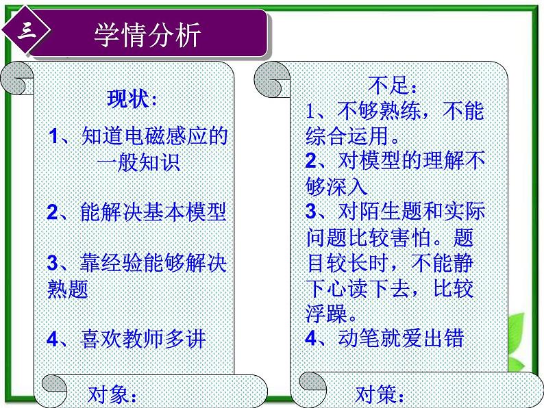 吉林省长春市第五中学高三物理课件《电磁感应》中的问题（新人教版）08