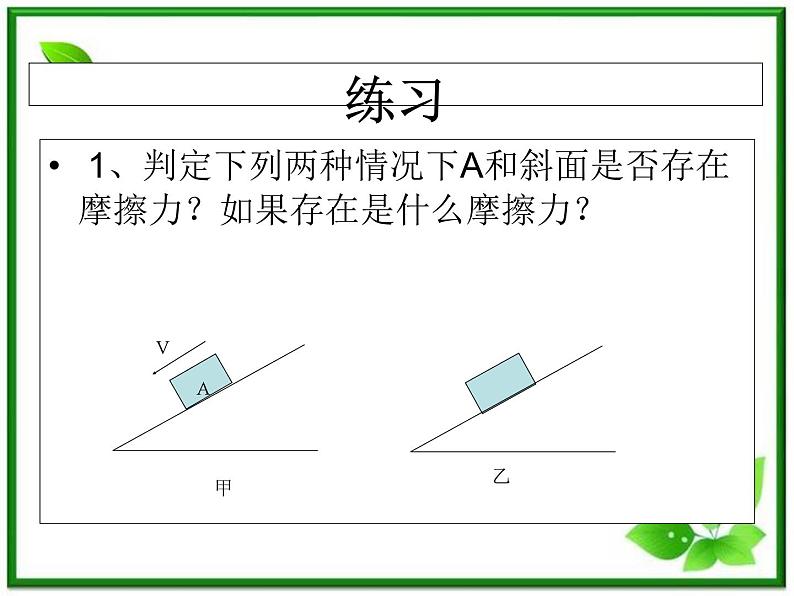 3.3《摩擦力》课件3（沪科版必修1）05