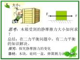 3.3《摩擦力》课件7（沪科版必修1）
