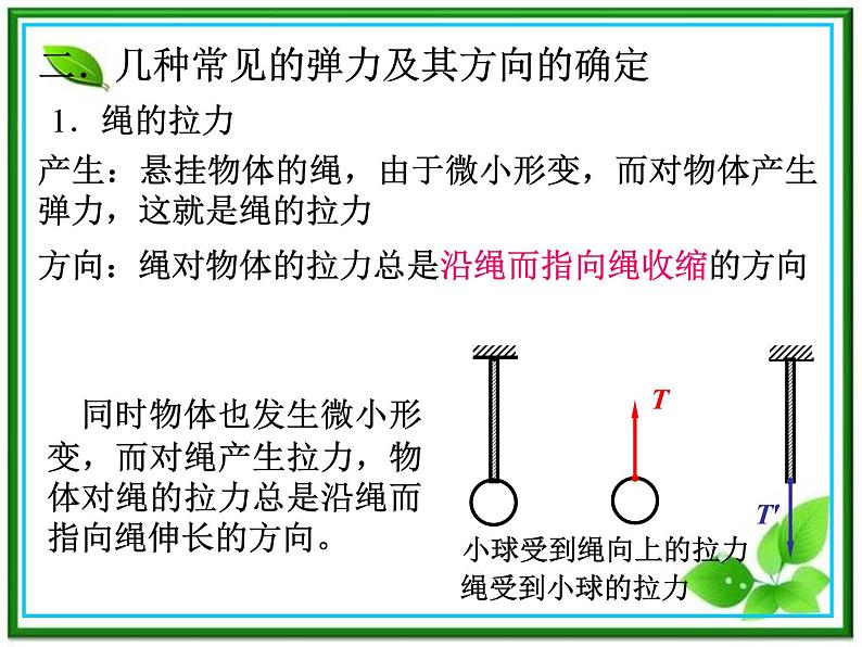 3.2《弹力》课件7（沪科版必修1）04