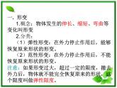 3.2《弹力》课件2（沪科版必修1）