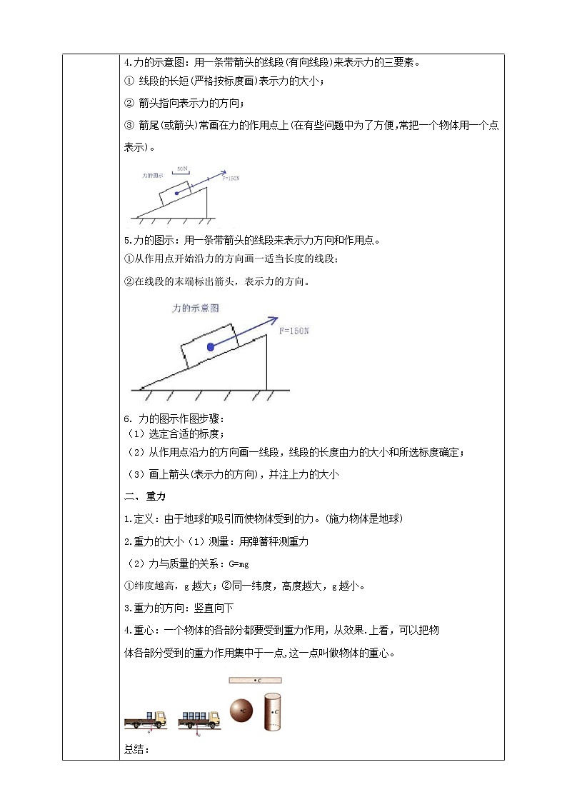 3.1.1《重力》课件+教案+同步练习02