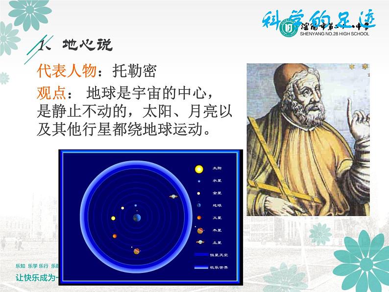 人教版（2003）高中物理必修二第六章万有引力与航天——6.1行星的运动课件PPT03