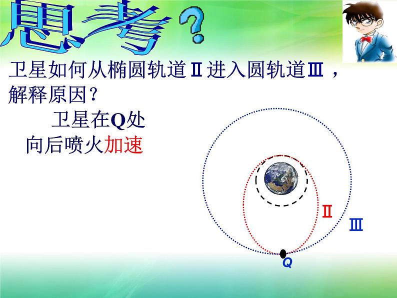 人教版（2003）高中物理必修二第六章万有引力与航天——万有引力的两大疑难问题课件PPT07