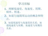 人教版物理《圆周运动》PPT课件