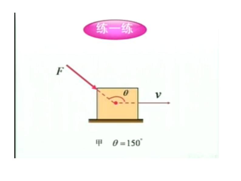 人教版（新课标）高中物理必修二第七章机械能守恒定律—— 功 复习课课件PPT03