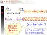 人教版（新课标）高中物理必修二第七章机械能守恒定律——7.7 动能和动能定理1课件PPT