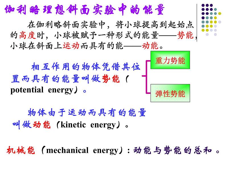 人教版（新课标）高中物理必修二第七章机械能守恒定律——《追寻守恒量—能量》课件PPT07