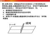 人教版（新课标）高中物理必修二第五章曲线运动——平抛运动 复习课件PPT