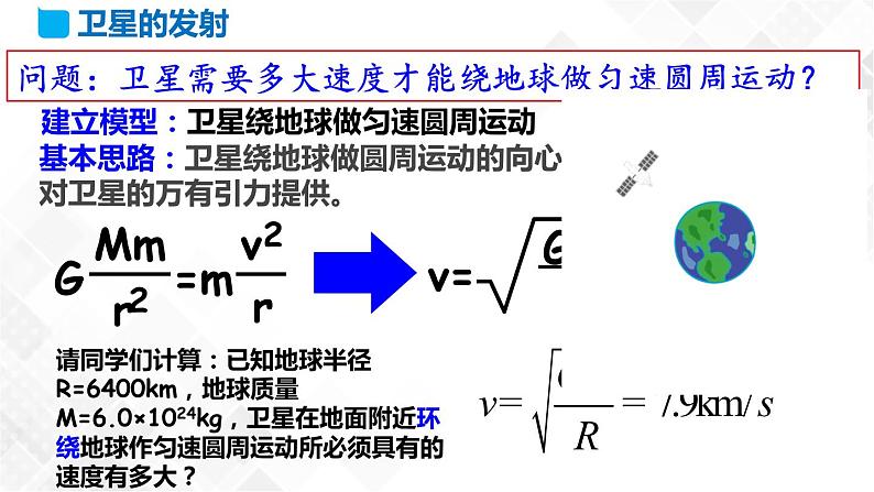 7.4 宇宙航行（课件）第4页