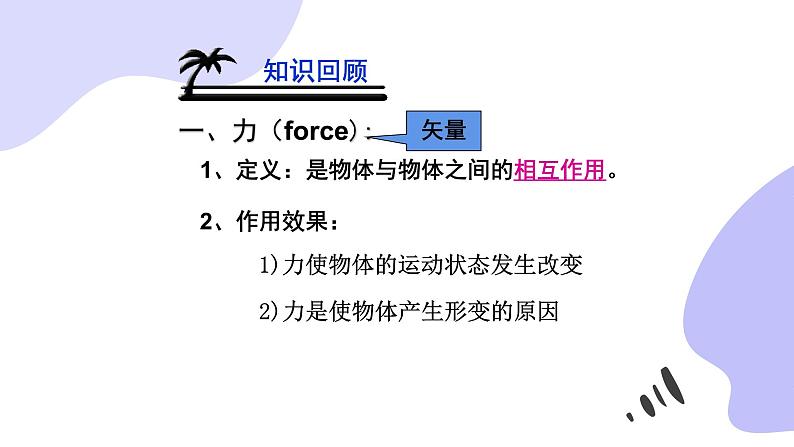 人教版（2019）必修一《重力与弹力》教学课件（27页）第3页