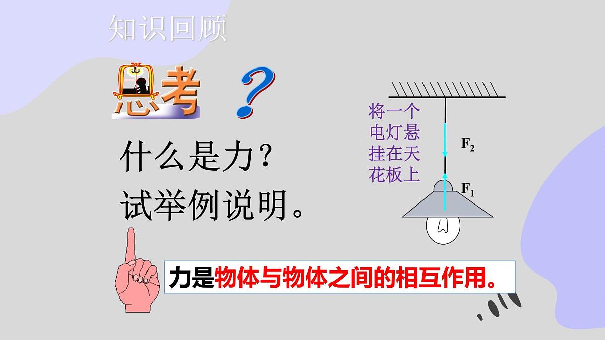 人教版（2019）必修一《牛顿第三定律》教学课件（27页）第7页