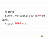粤教版 (2019) / 必修 第三册《1.3 电场 电场强度》教学课件