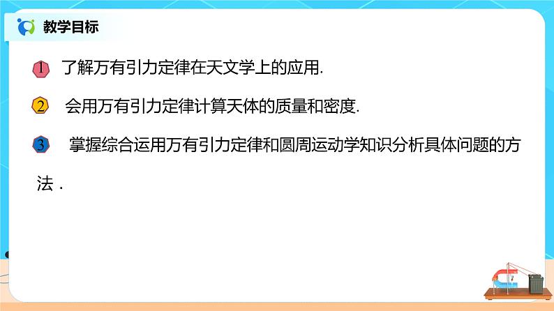 7.3万有引力理论成就 课件第2页