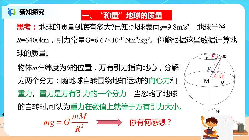 7.3万有引力理论成就 课件第6页