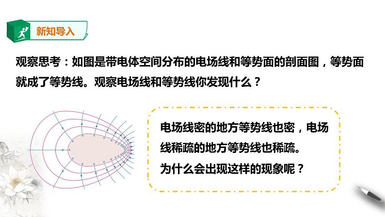 第10章第3节 电势差与电场强度的关系课件第2页