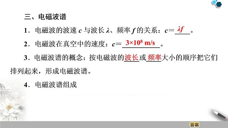 电磁波的发现及应用PPT课件免费下载07