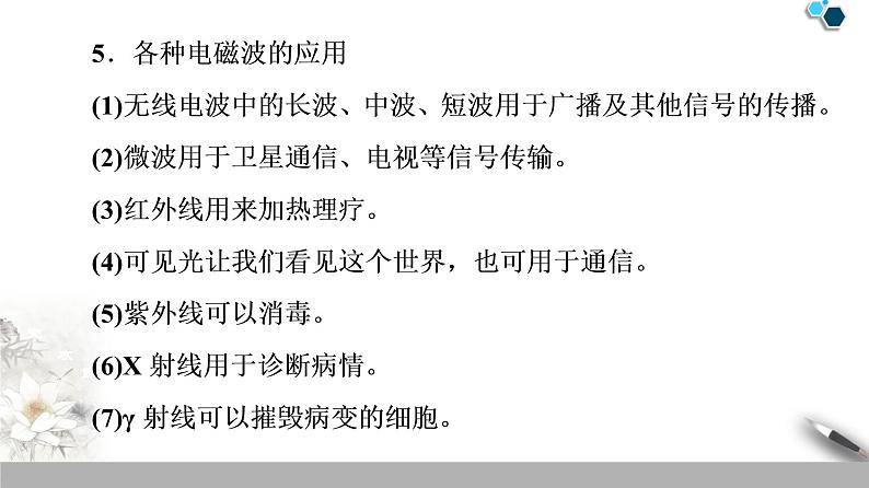 电磁波的发现及应用PPT课件免费下载08