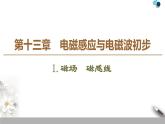 19-20 第13章 1.磁场　磁感线课件PPT