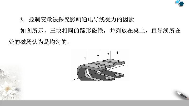 19-20 第13章 2.磁感应强度　磁通量课件PPT05