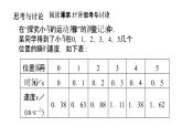 人教版（新课标）高中物理必修一第二章匀变速直线运动的研究——匀变速直线运动的位移与时间的关系 说课稿课件PPT