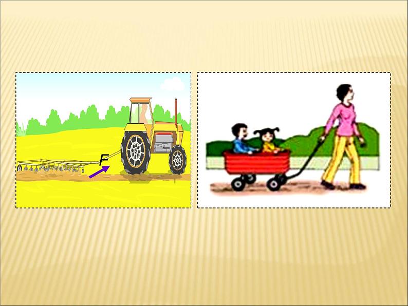 人教版（新课标）高中物理必修一第三章相互作用—— 3.5力的分解课件PPT第7页