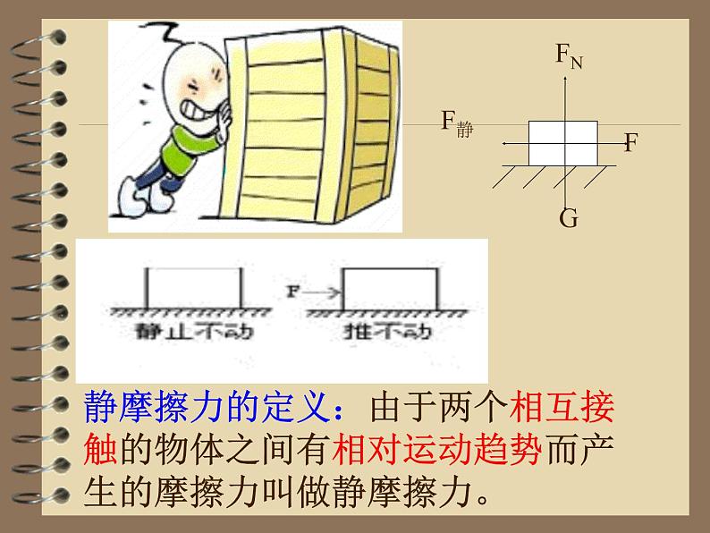 人教版（新课标）高中物理必修一第三章相互作用——摩擦力课件 (2)06