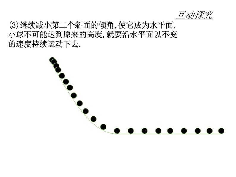 人教版（新课标）高中物理必修一第四章牛顿运动定律——牛顿第一定律课件05