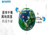 第七章万有引力与宇宙航行章节复习-高一物理 同步课件+练习（2019人教版必修第二册）