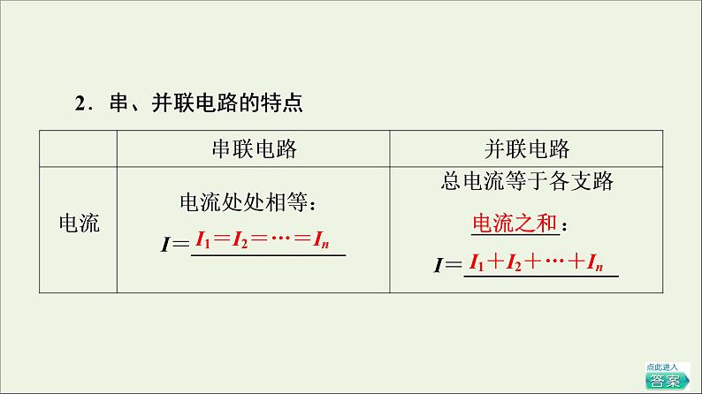 2021_2022学年新教材高中物理第11章电路及其应用4串联电路和并联电路课件新人教版必修第三册第6页