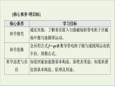 2021_2022学年新教材高中物理第1章磁场第4节洛伦兹力与现代技术课件粤教版选择性必修第二册